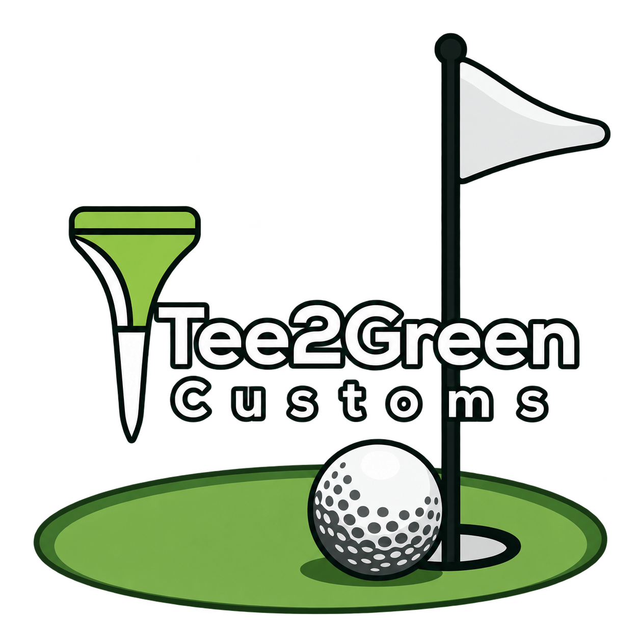 Tee2Green Customs